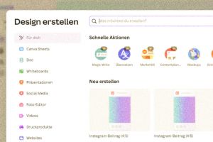 Canva für Lehrkräfte