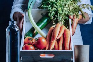 Ernährung in Zeiten des Klimawandels